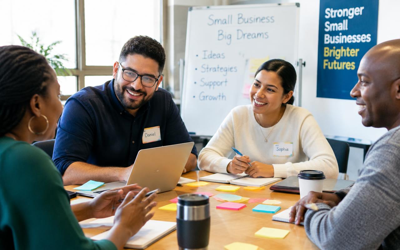 Financial Basics for New Small Business Owners